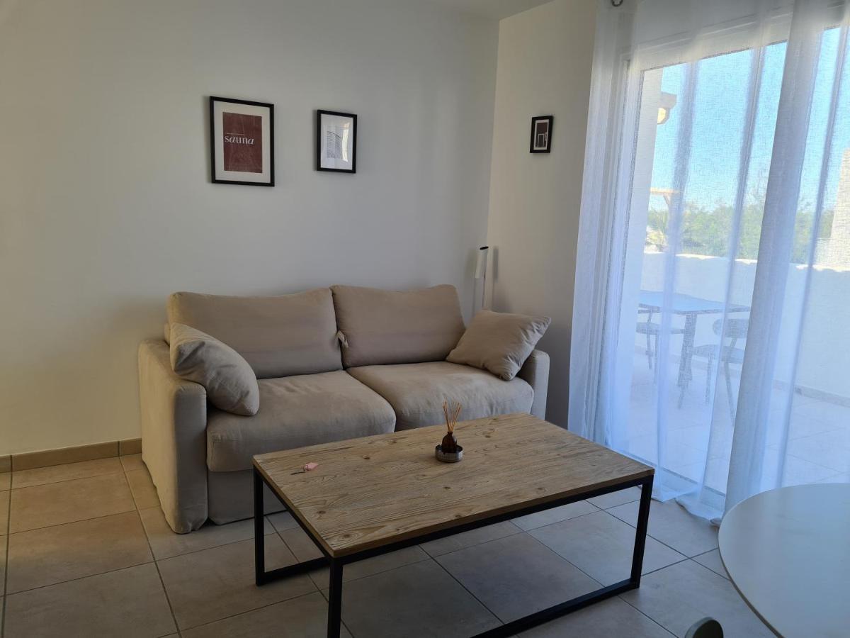 Corse, Residence Marina Di Bravone, Acces Direct Plage Linguizzetta Exterior photo